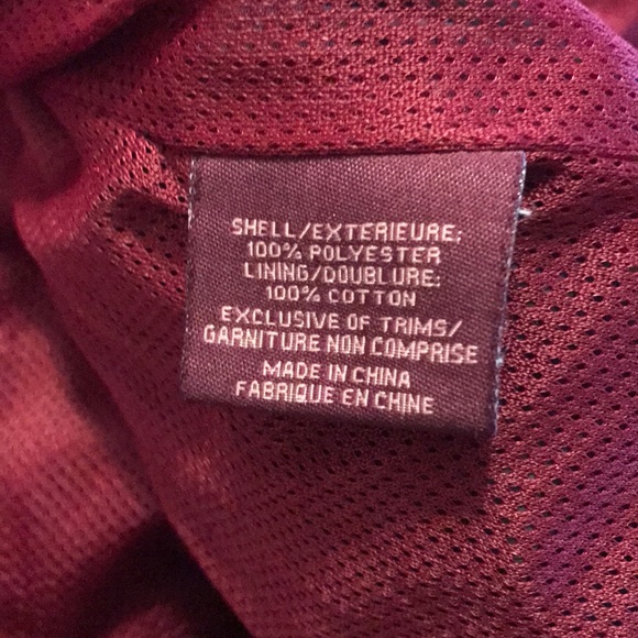 Kenpo XXL rain coat - Picture 4 of 4